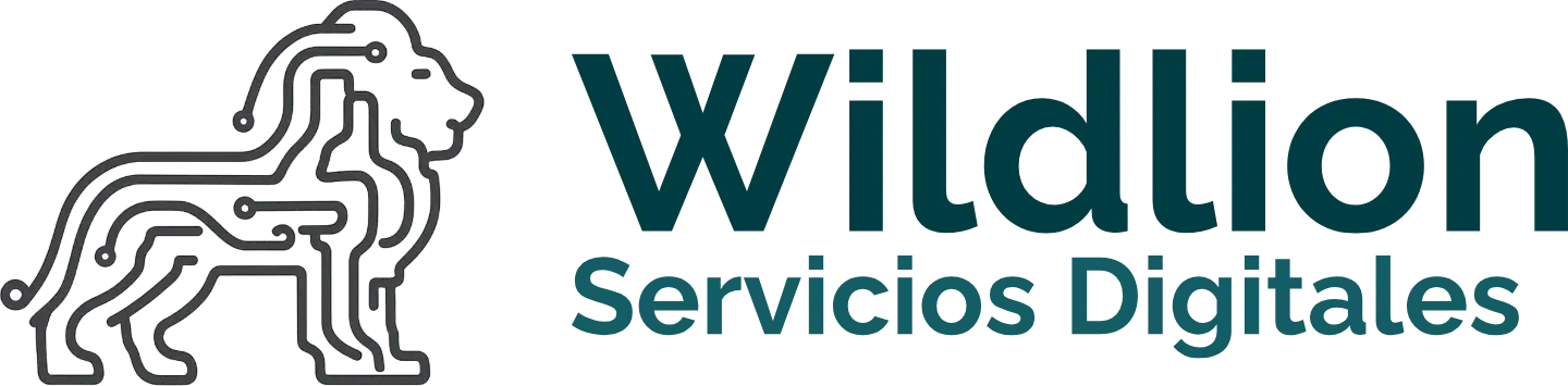 Icono de Wildlion. Diseñador de sitios web, y editor y gestor de contenido digital.